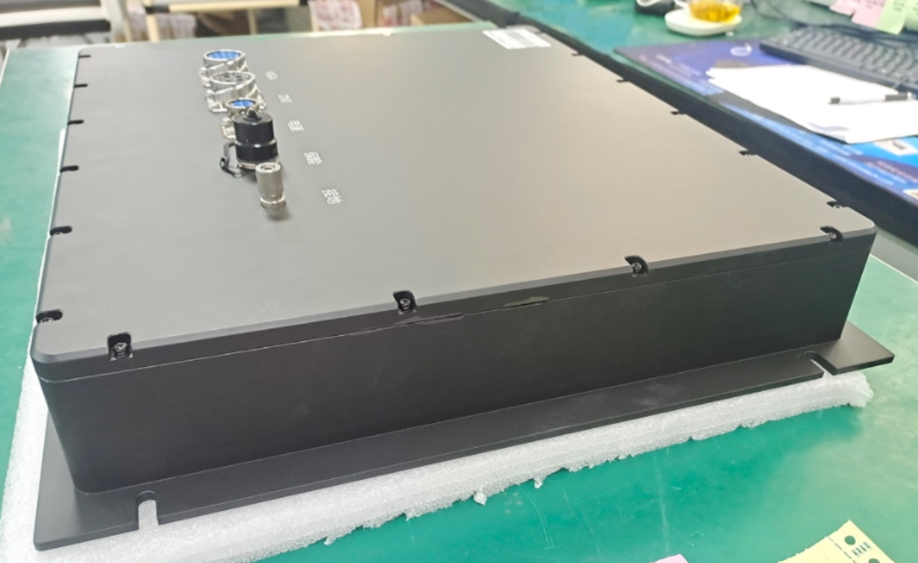 IDP-190S01-19英寸加固显示器