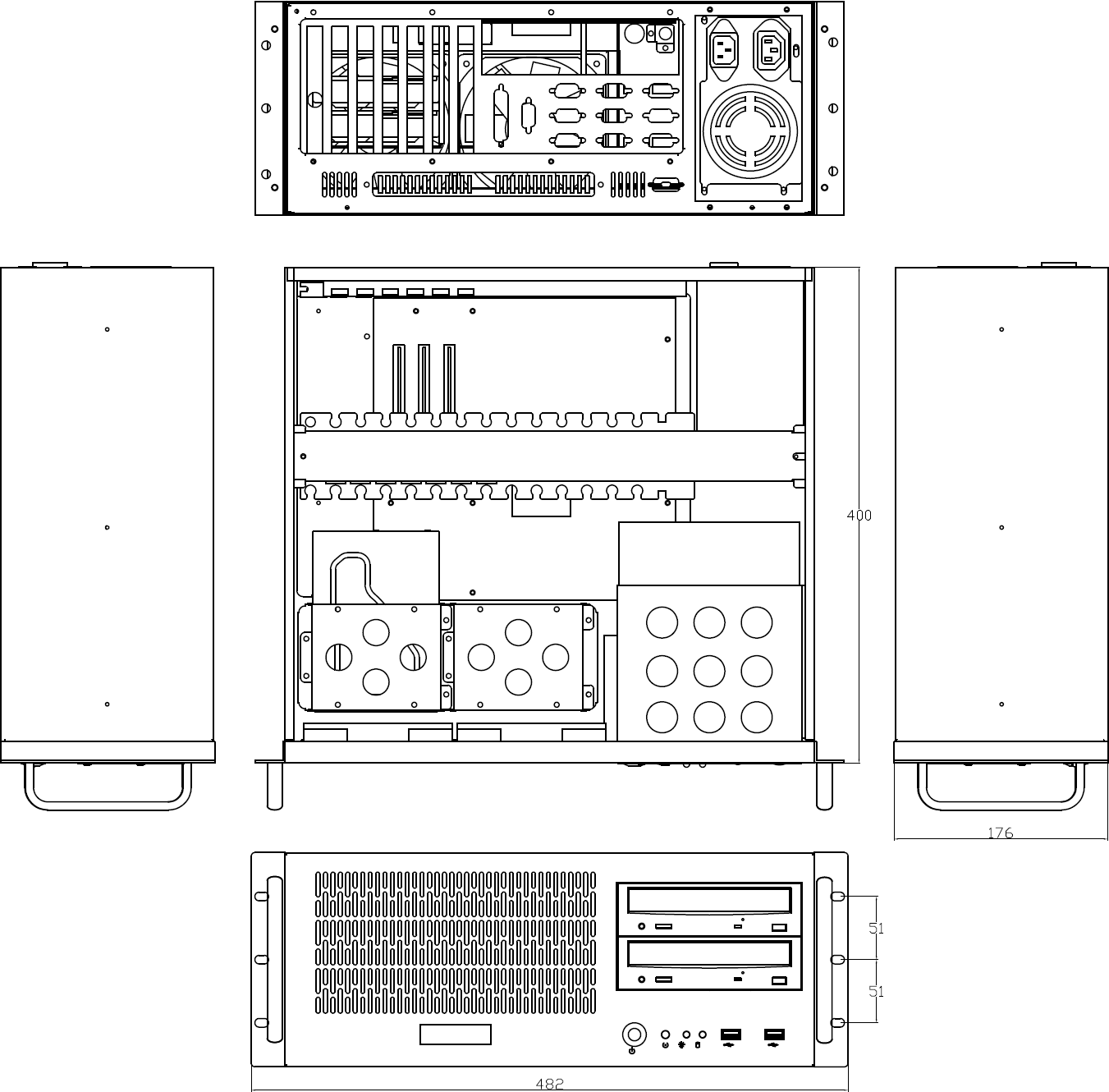 图示, 工程绘图  描述已自动生成  