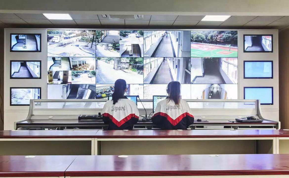 研强科技嵌入式计算机在校园监控系统中的应用