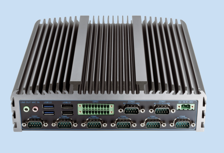 EPC-211002-11代无风扇嵌入式工控机