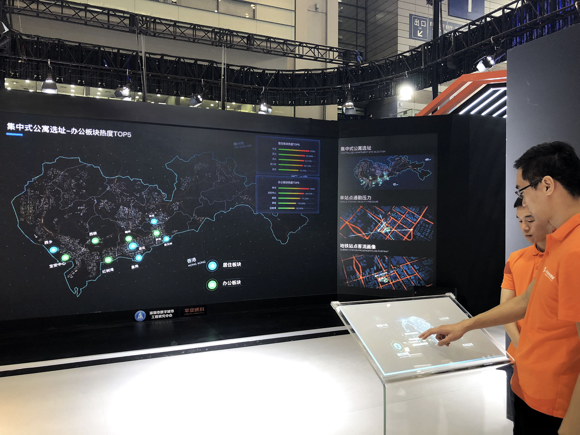 研强科技嵌入式工控机EPC-6905在智慧城市中的应用