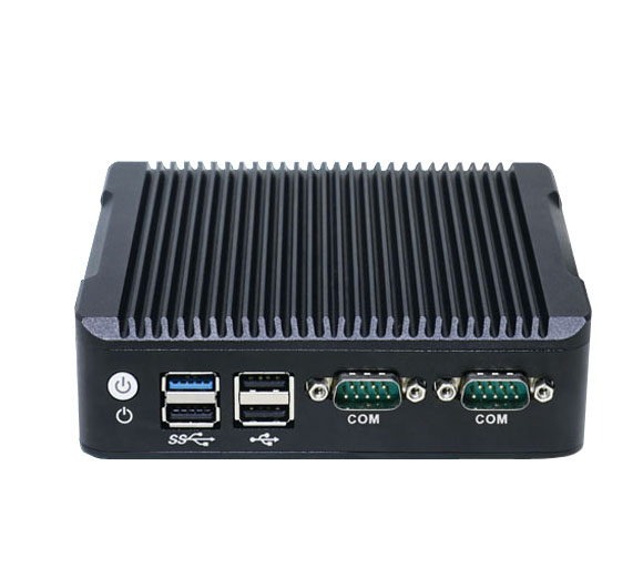 EPC-102C-无风扇嵌入式工控机