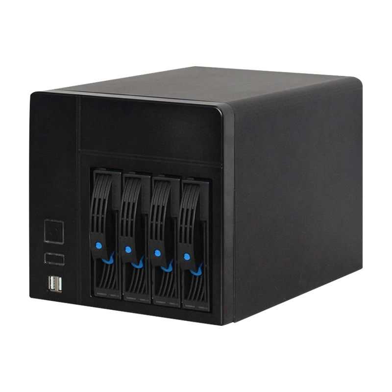 NAS-104 网络附属存储