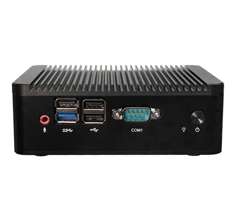 EPC-101D-无风扇嵌入式工控机