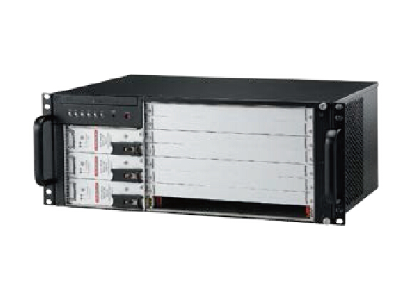 CPCI-4000-4U机箱