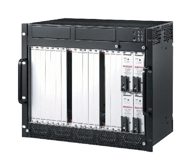 CPCI-9000-9U双系统CompactPCI®机箱