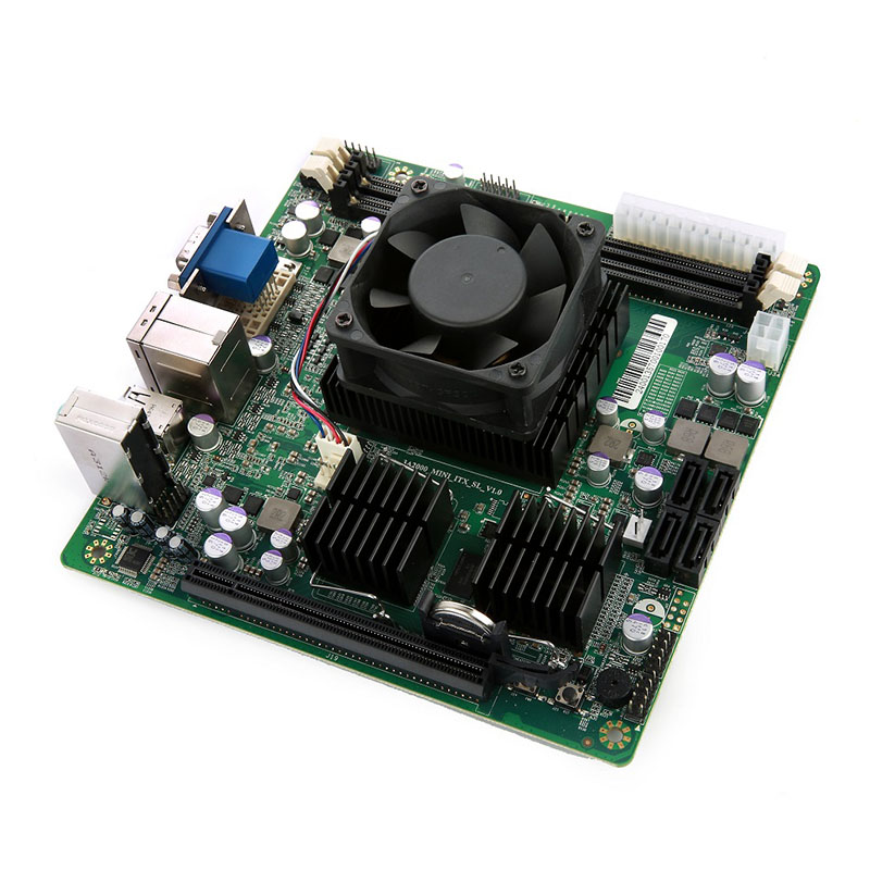 基于龙芯3A20003A3000处理器-龙芯主板