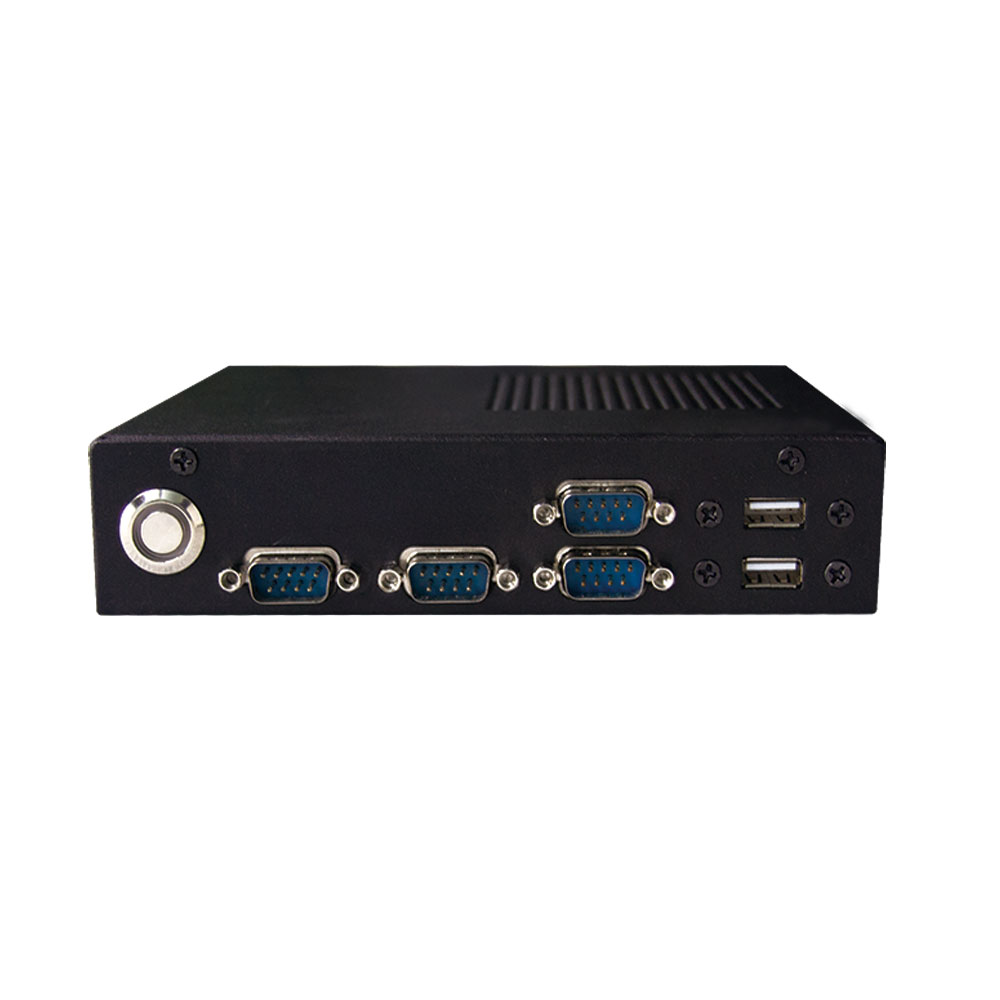 EPC-106S-嵌入式工控机