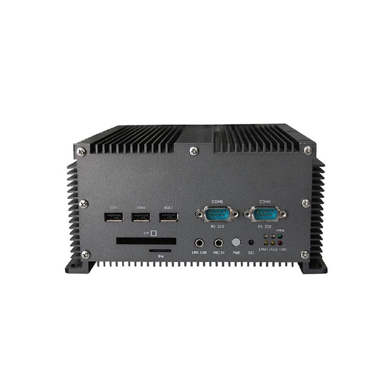 EPC-4306-无风扇嵌入式工控机
