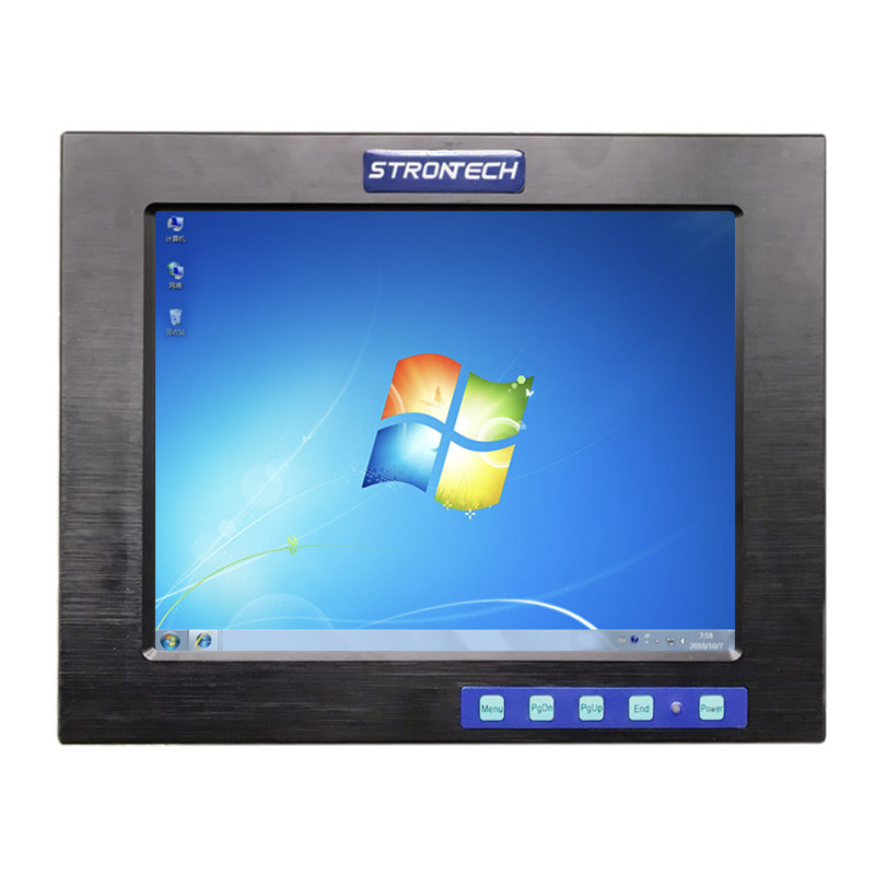 IDP-104T-工业显示器