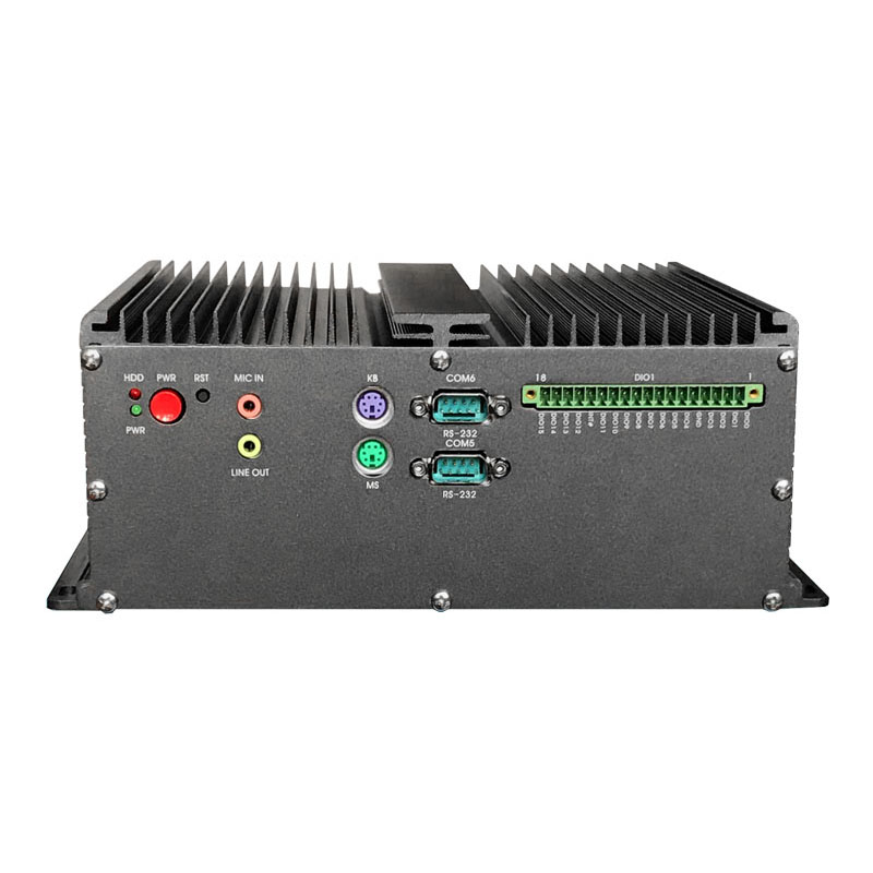 EPC-6316-无风扇嵌入式工控机