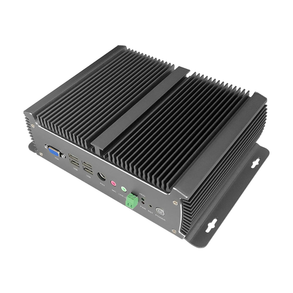 EPC-6908-无风扇嵌入式工控机