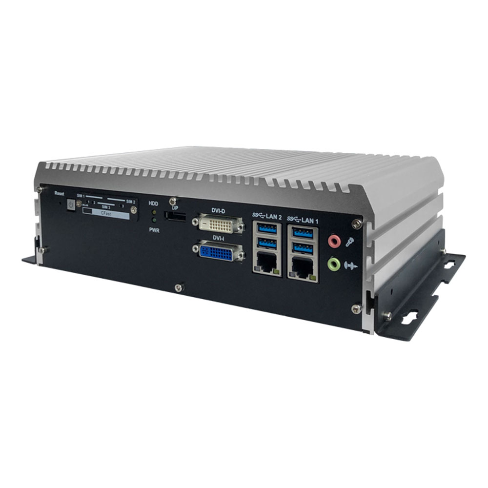 EPC-6906-无风扇嵌入式工控机