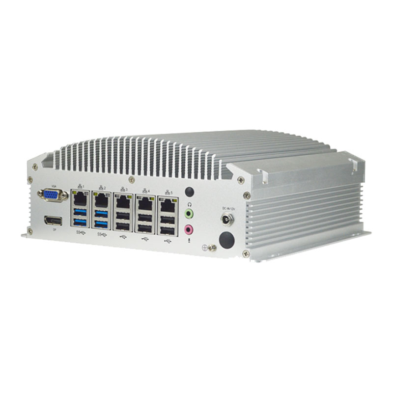 EPC-6502-无风扇嵌入式工控机