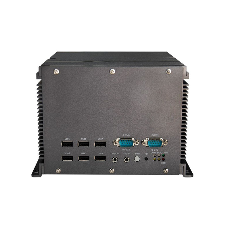 EPC-4307-无风扇嵌入式工控机