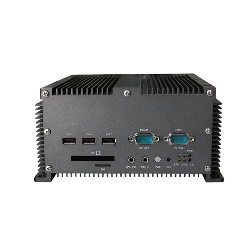 EPC-4505-无风扇嵌入式工控机