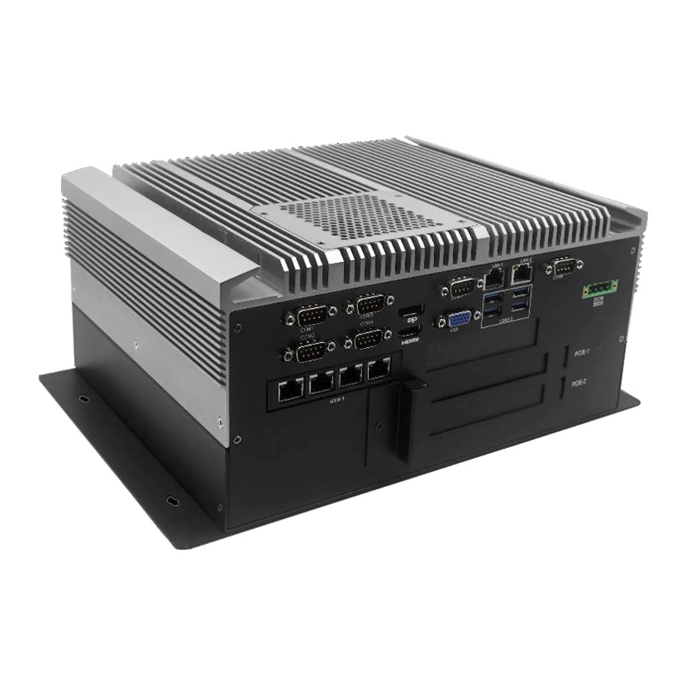EPC-6704-无风扇嵌入式工控机