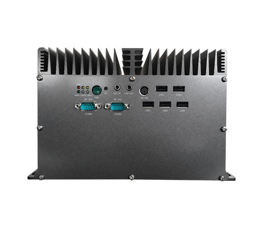 EPC-6307-无风扇嵌入式工控机