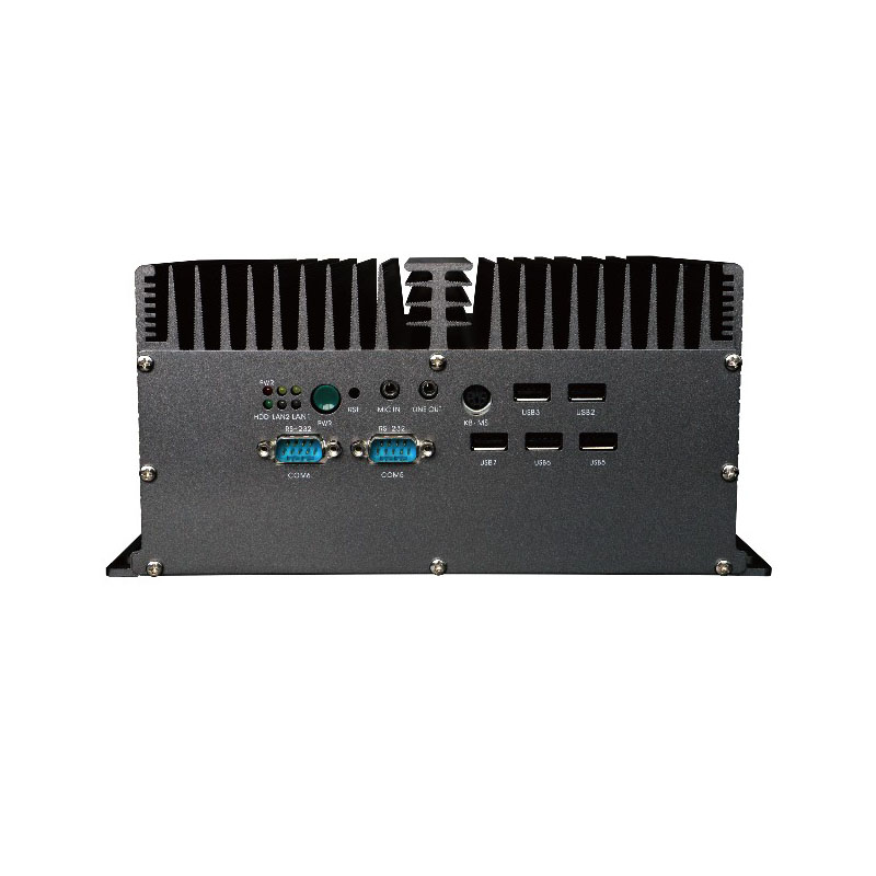 EPC-6306-无风扇嵌入式工控机