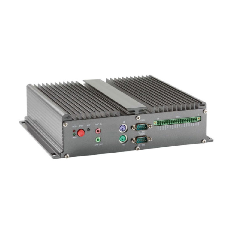 EPC-6311-无风扇嵌入式工控机