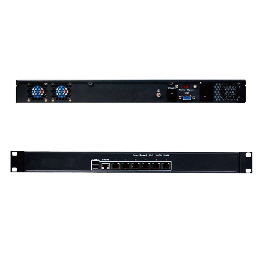 NPC-106L-入门级网络安全终端