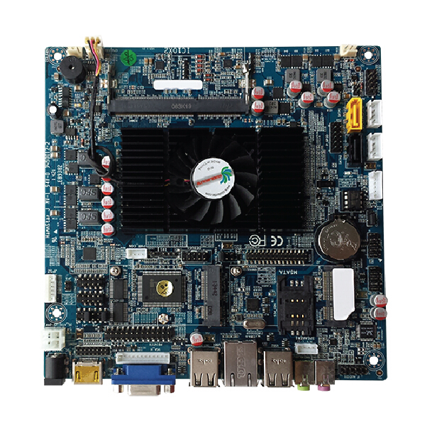 ECB-M37X21G-ITX主板