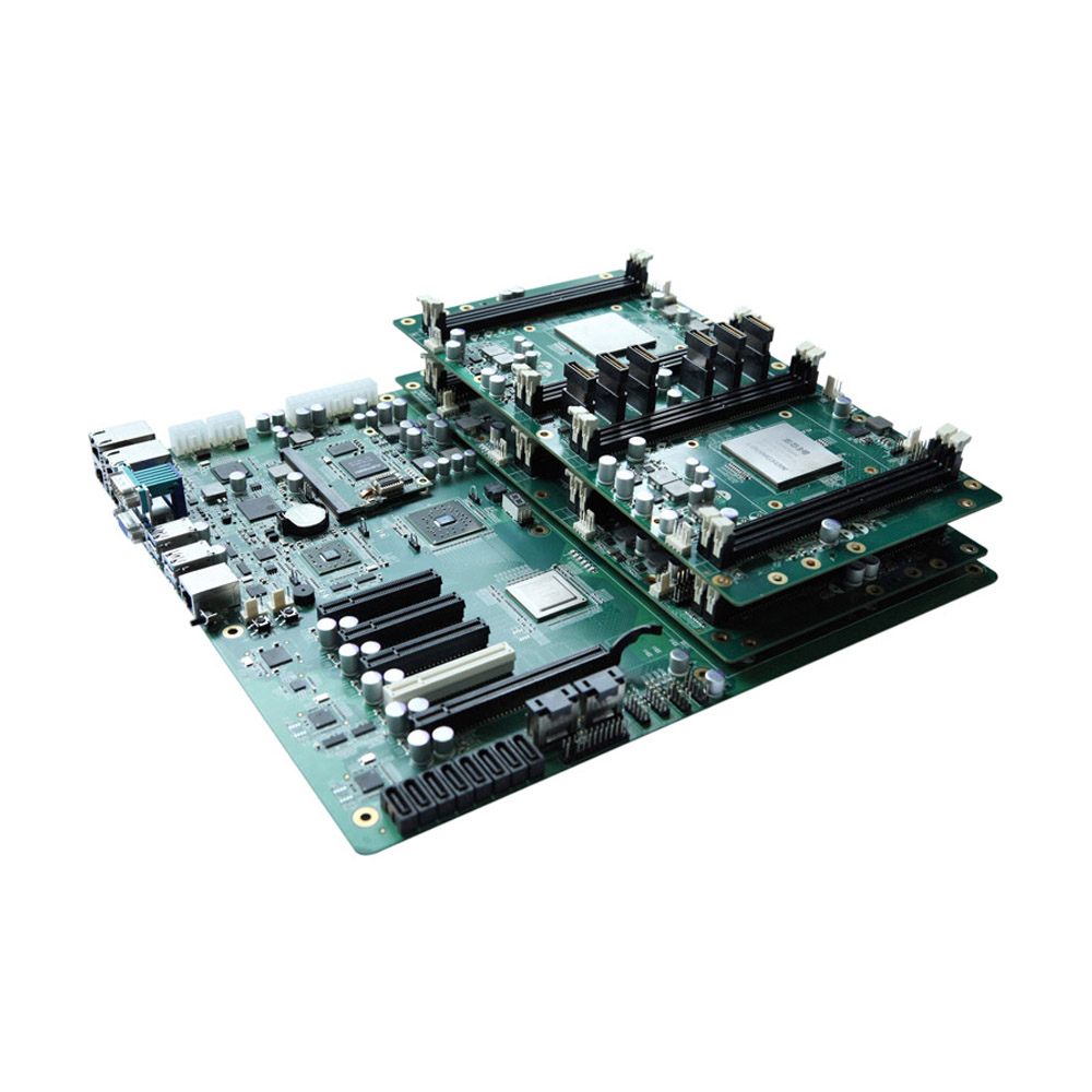 基于龙芯3B2000/3B3000处理器