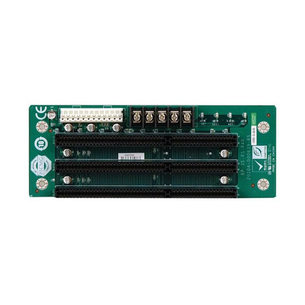 PCA-3S-工业无源底板