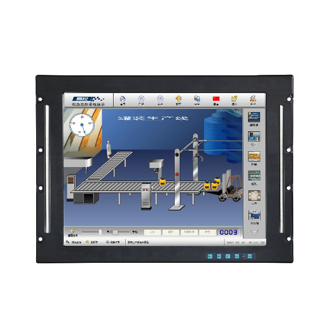 IDP-201-工业显示器