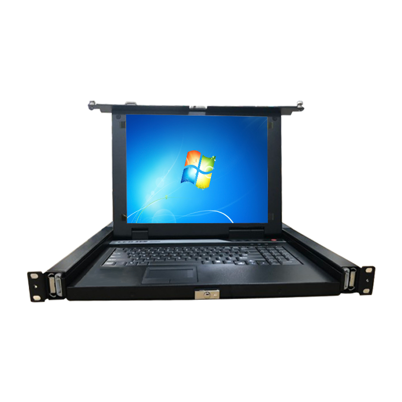 KVM-1501S-KVM-工业计算机配件