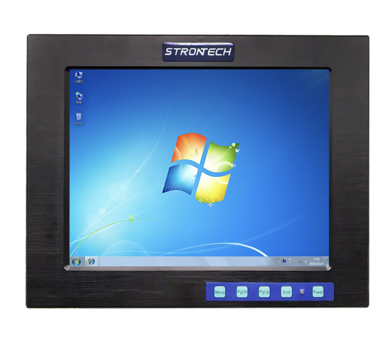 IDP-104C-工业显示器