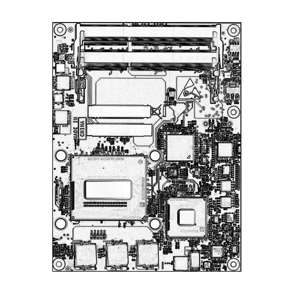 COME-QM87-嵌入式计算模块