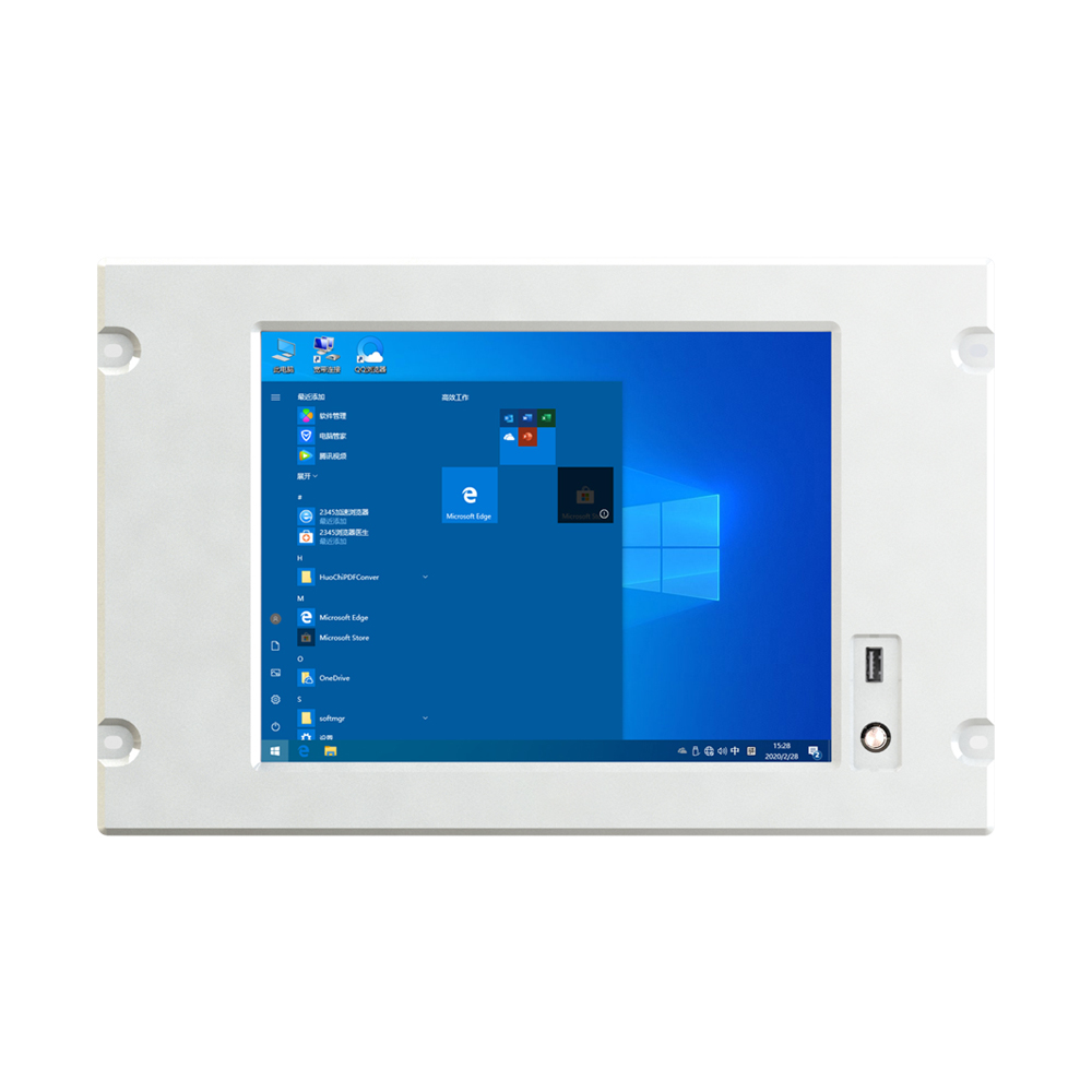 PPC3445-15-T--工业平板电脑