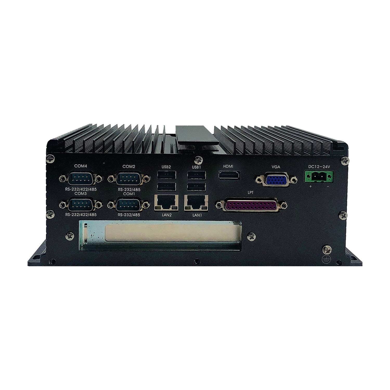 EPC-6326-无风扇嵌入式工控机