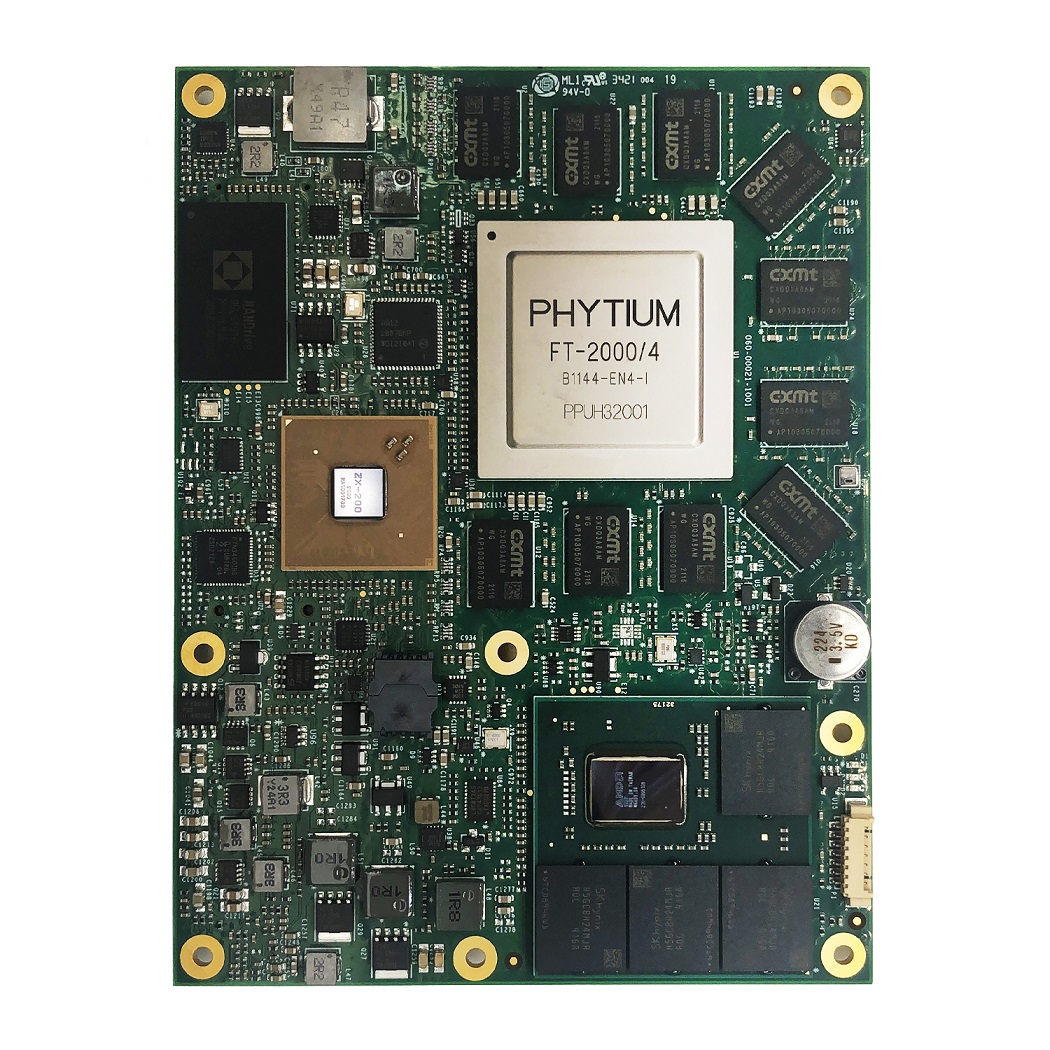 COME-FT2K4C COM-E计算模块-嵌入式计算模块