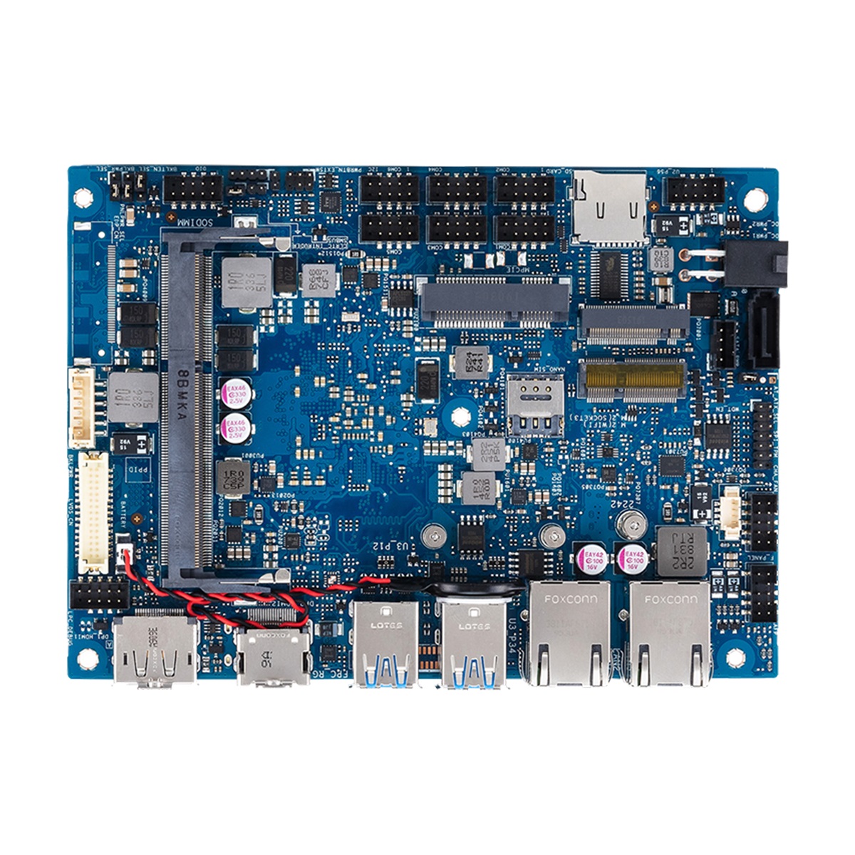 ECM-E395SC62D-3.5寸主板